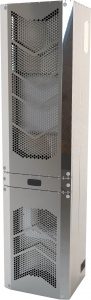 Кондиционер для шкафа настенный нержавеющая сталь UNISPLIT MHW-320E(1)SS