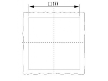 Фильтрующий вентилятор UNISPLIT FV3239BL (аналог Rittal SK 3239.108)