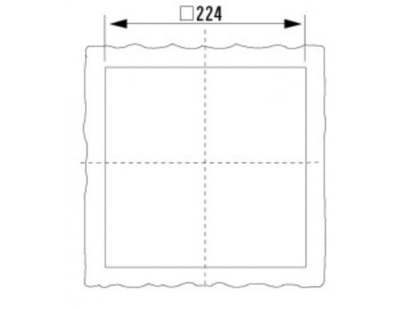 Выходной фильтр UNISPLIT FV3240.224BL