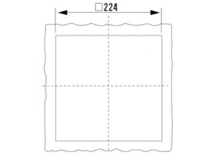 Фильтрующий вентилятор UNISPLIT FV3241