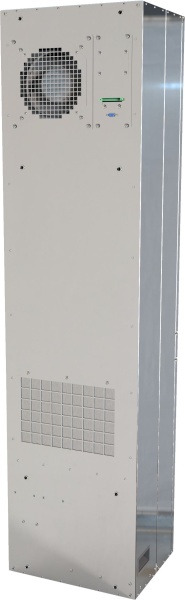 Кондиционер для шкафа настенный нержавеющая сталь UNISPLIT MHW-320E(1)SS