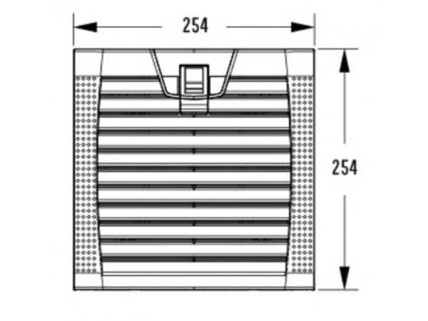 Выходной фильтр UNISPLIT FV3240.224BL