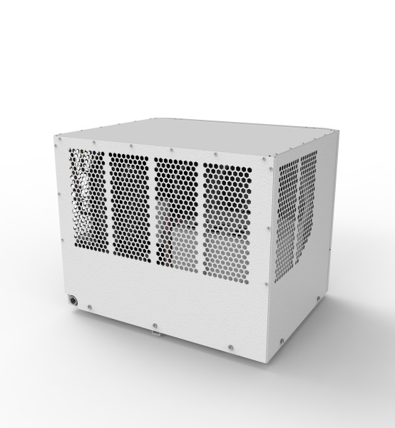 Кондиционер для шкафа потолочный UNISPLIT MHR-215S(3) UNIcontroller
