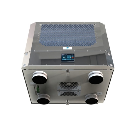 Кондиционер для шкафа потолочный нержавеющая сталь UNISPLIT MHR-220S(3)SS UNIcontroller