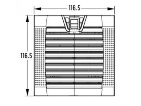 Выходной фильтр UNISPLIT FV3237.92BL